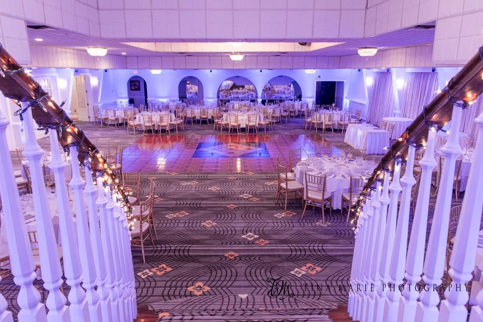 The Rose Ballroom