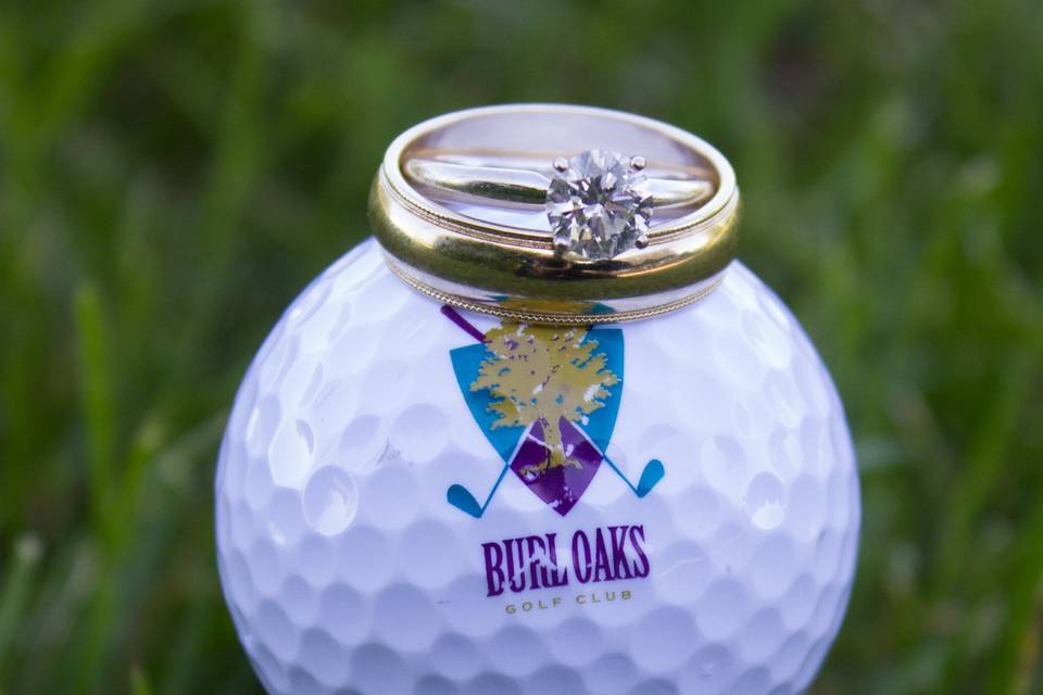 Burl Oaks Golf Club