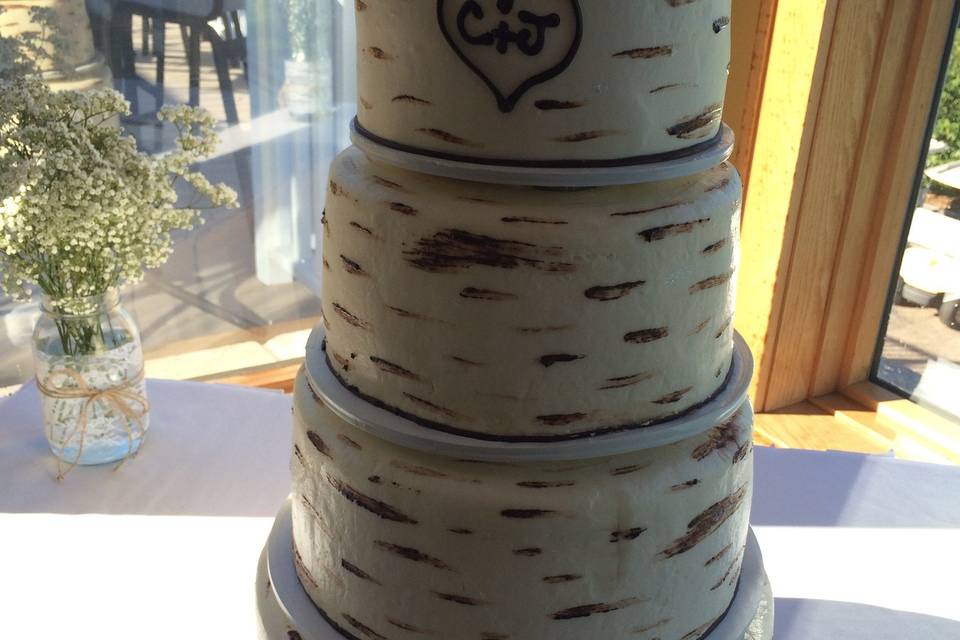 Wedding cake