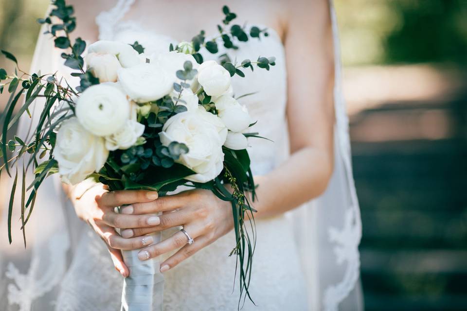 Bride's bouquet