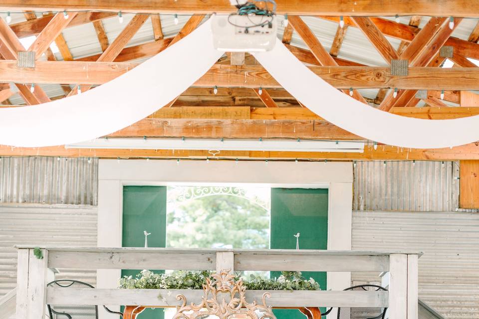 Dessert Table