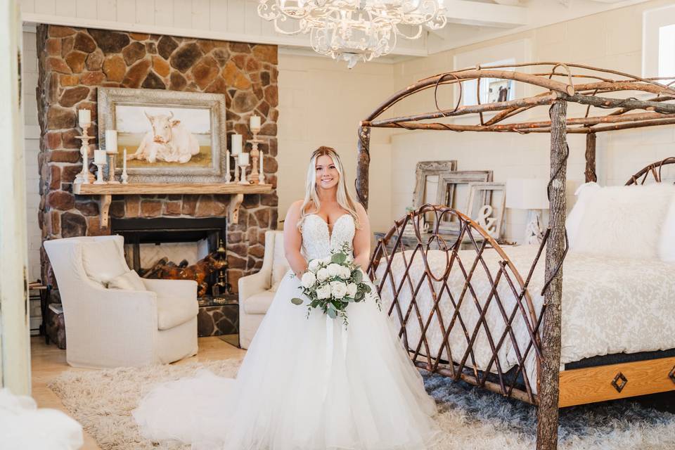 Honeymoon Suite