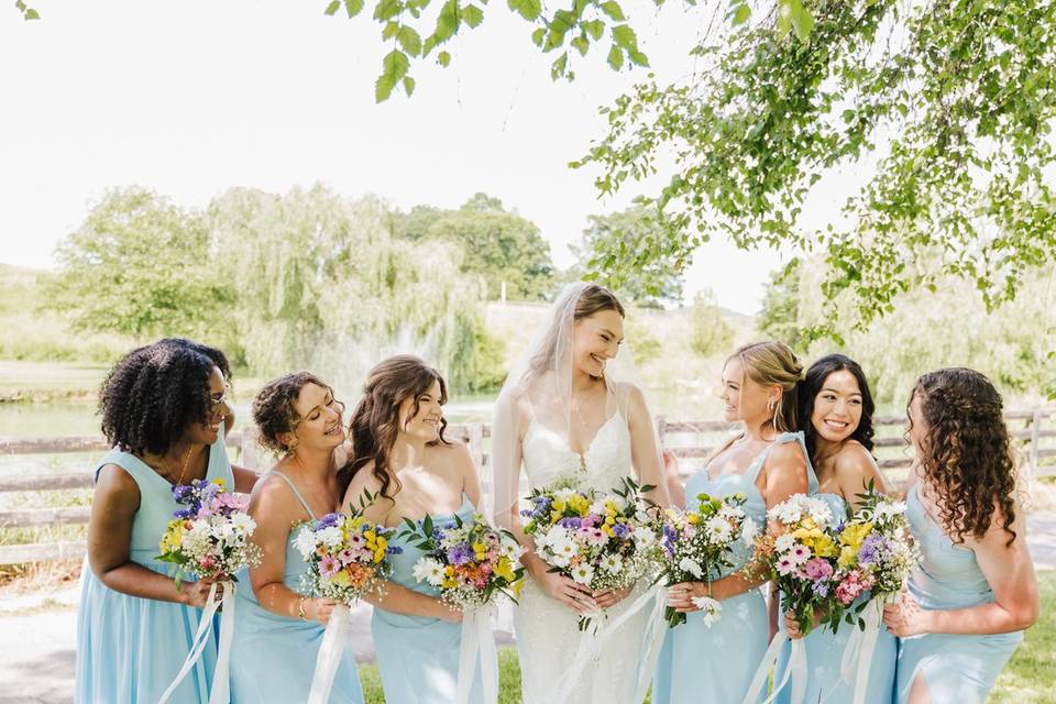 Bridesmaids