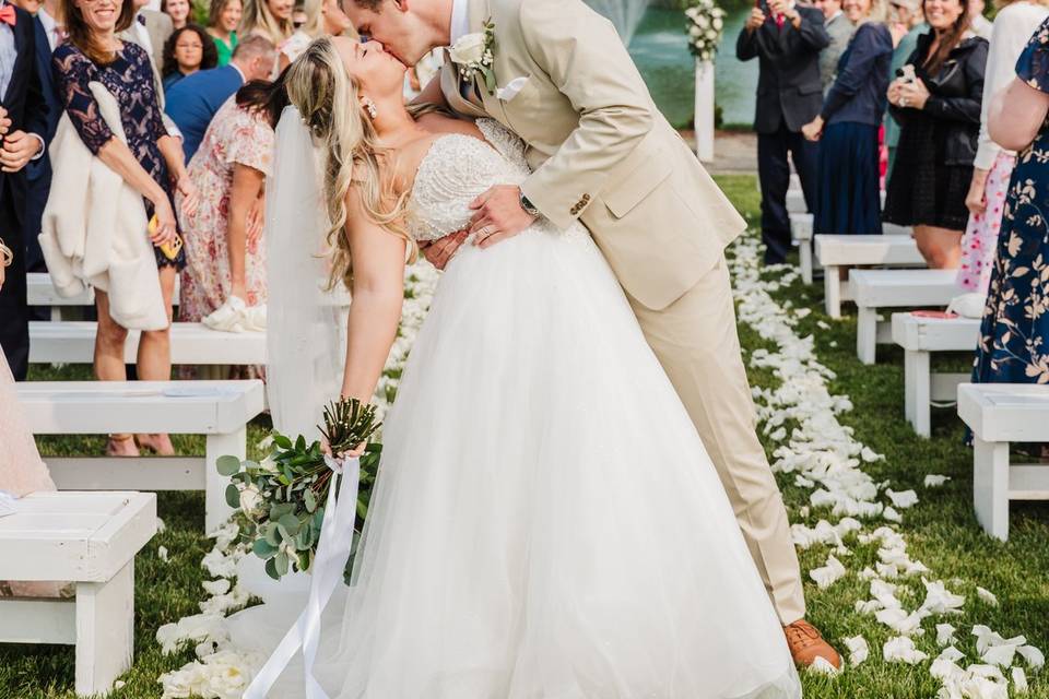 First Kiss