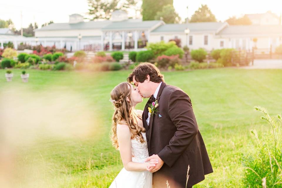 Bride and Groom