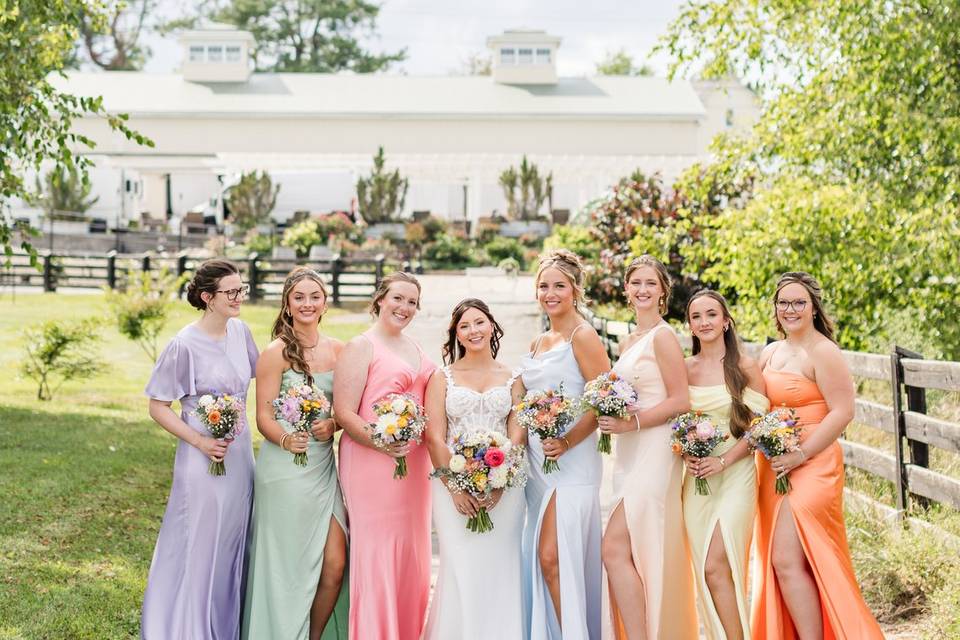 Bridesmaids