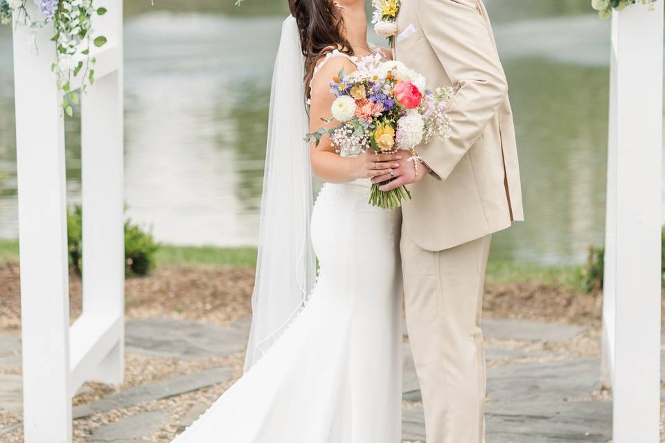 Ceremony Arch