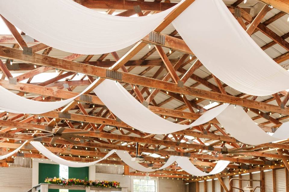 Event Barn Tables