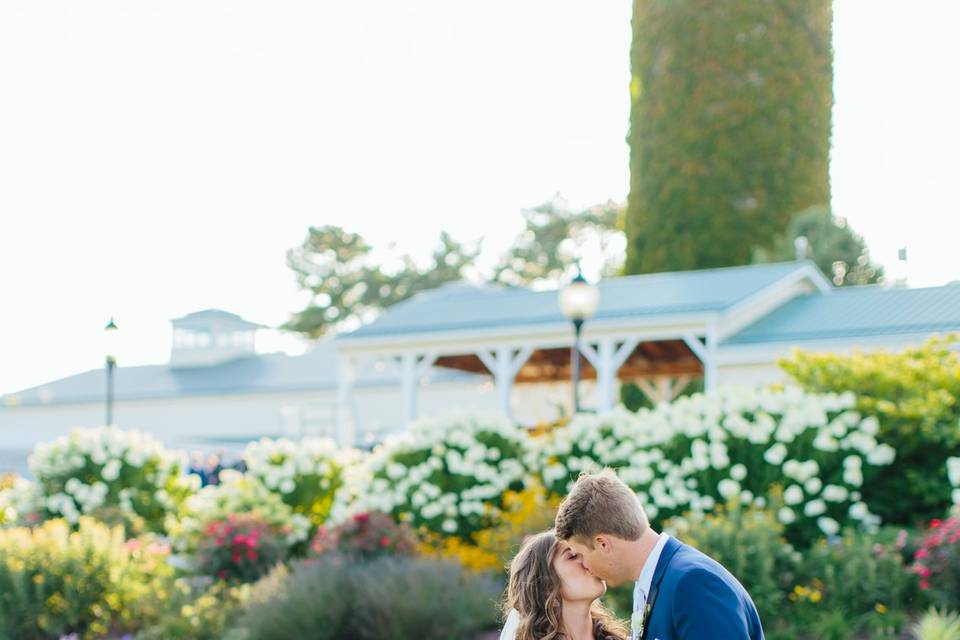 Bride and Groom