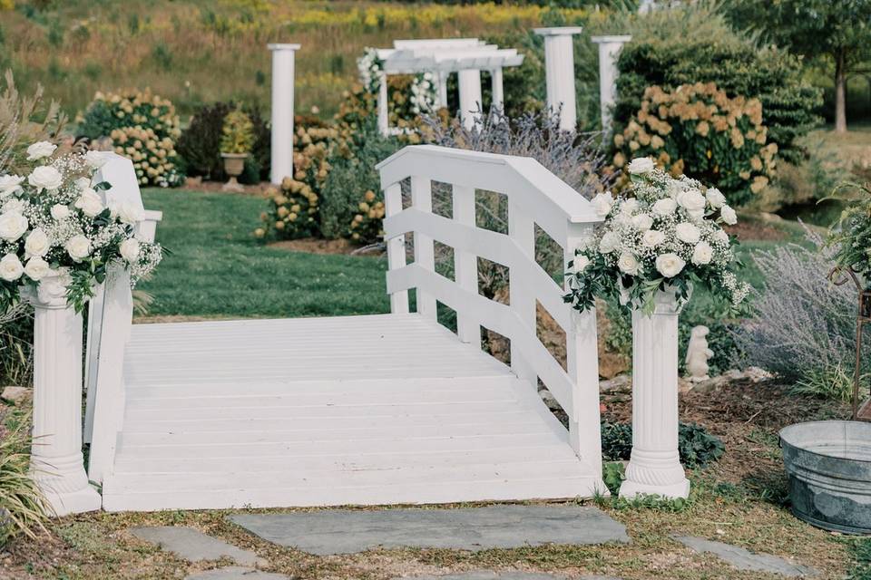 Bridge to Ceremony Site