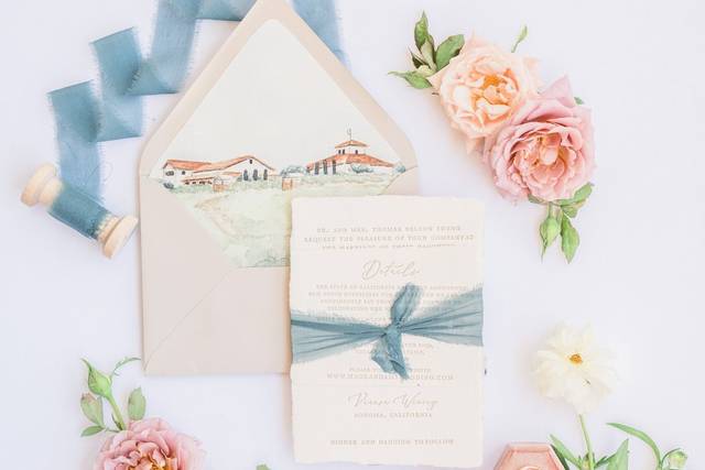 Napa Sonoma Wedding Photograph