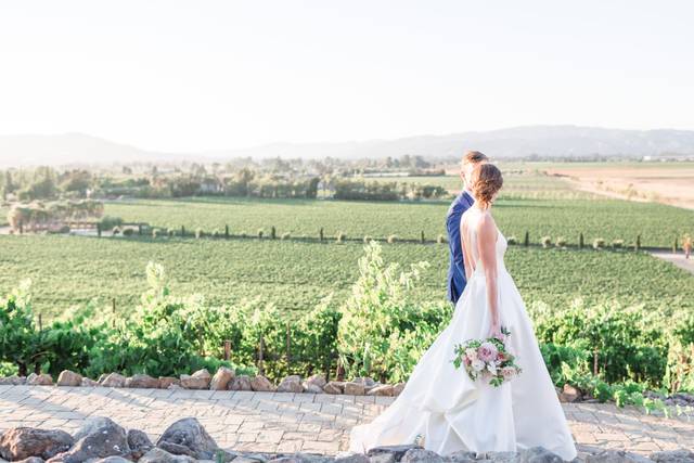 Napa Sonoma Wedding Photograph