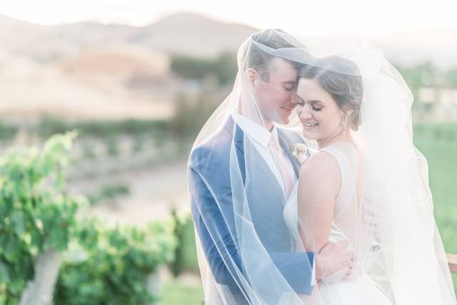 Napa Sonoma Wedding Photograph