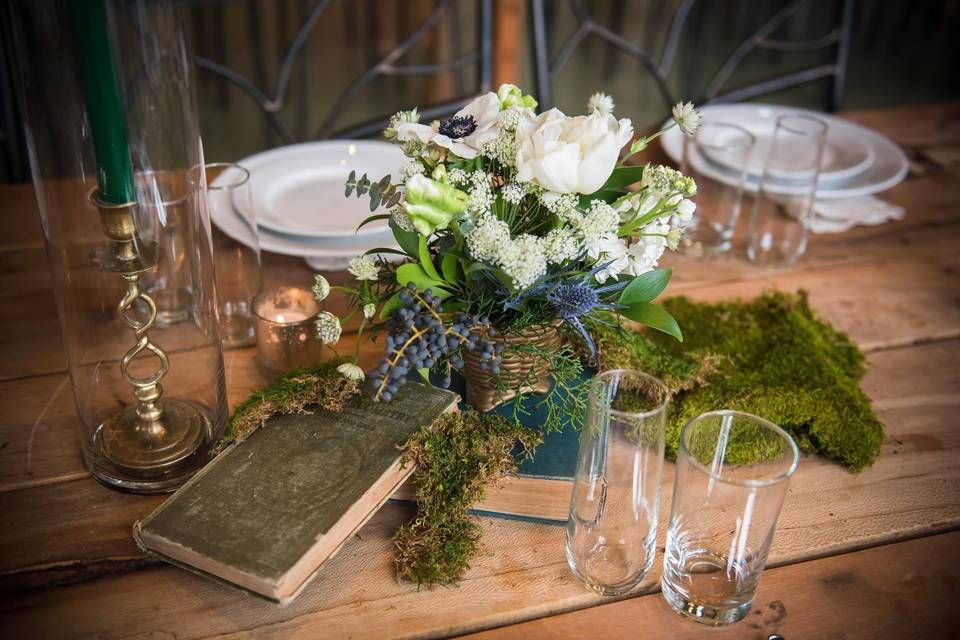 Table Arrangement