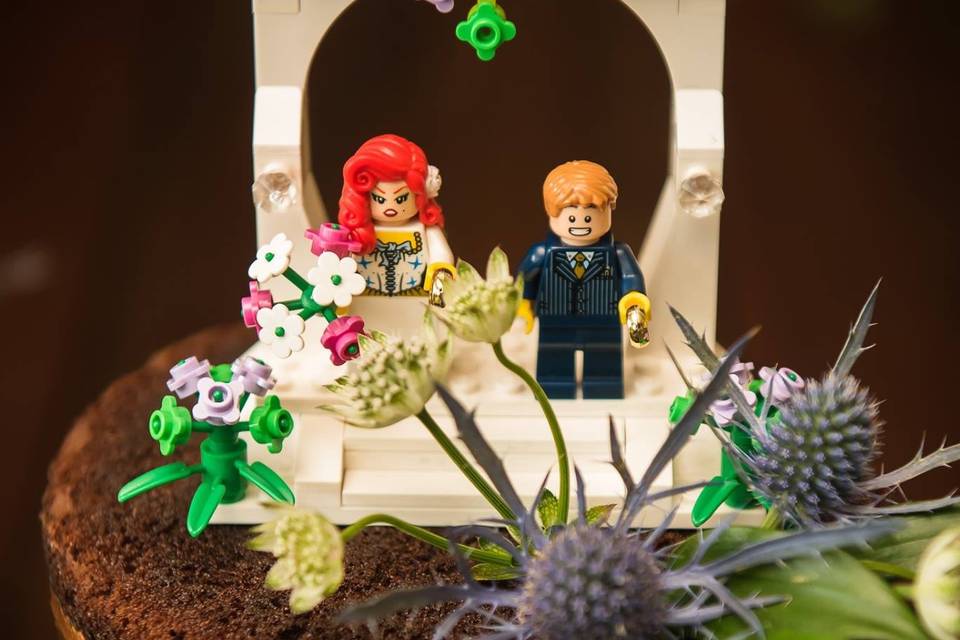 Somebody say legos?