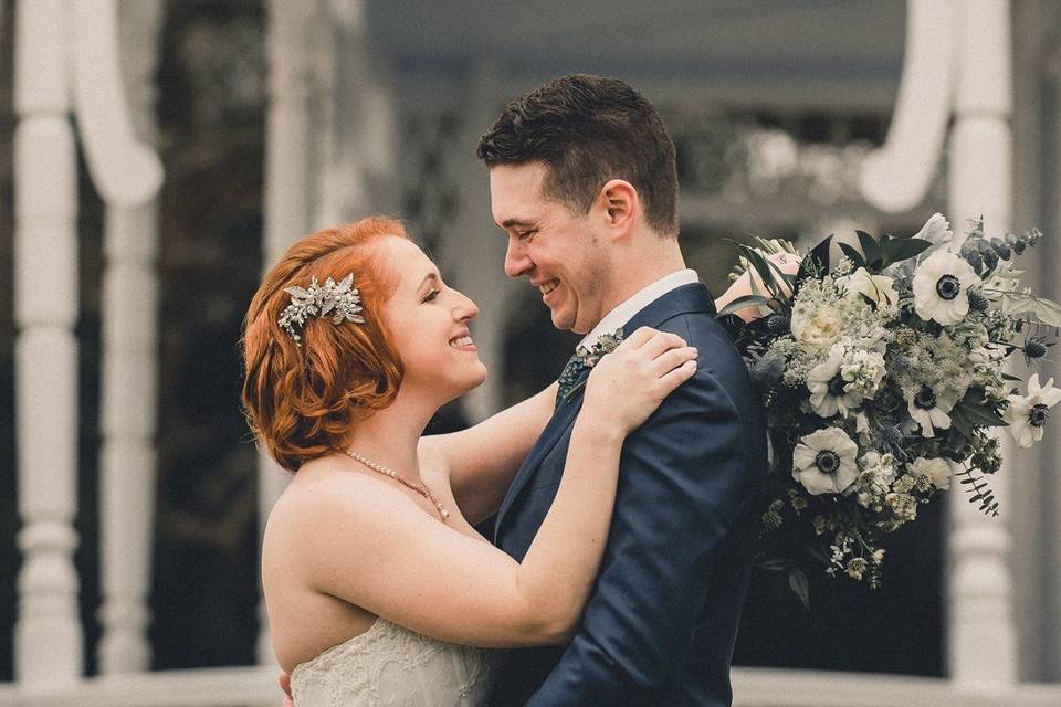 Alex and Kelly