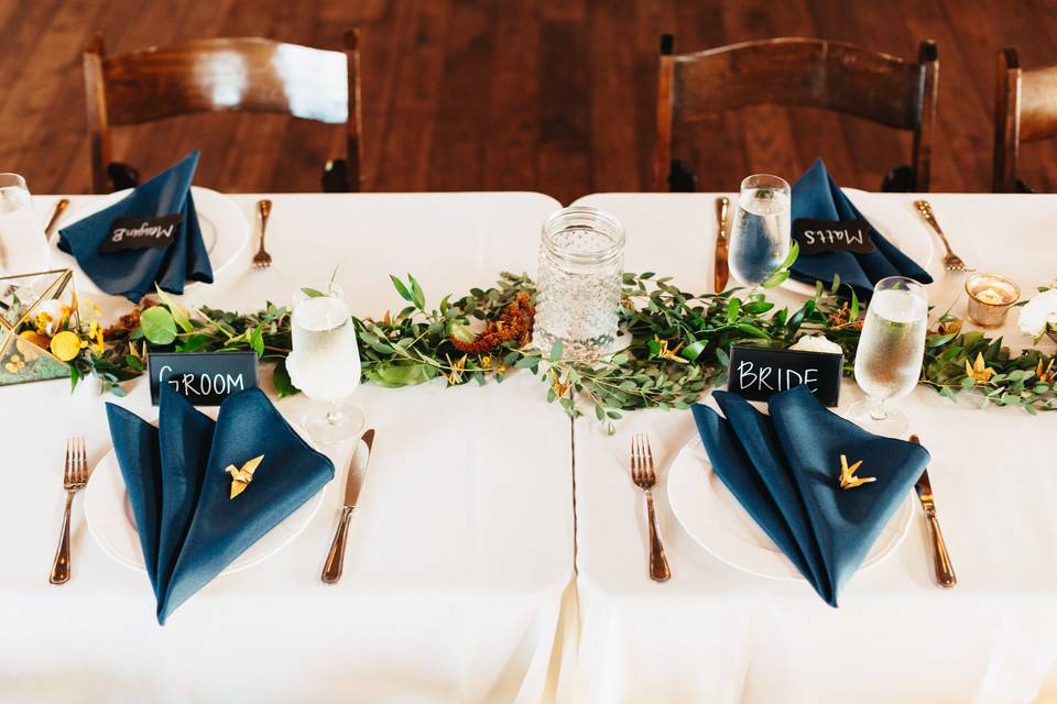 Table Set