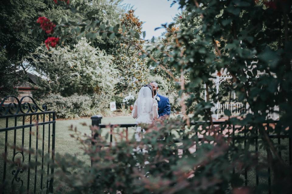 Bride & groom