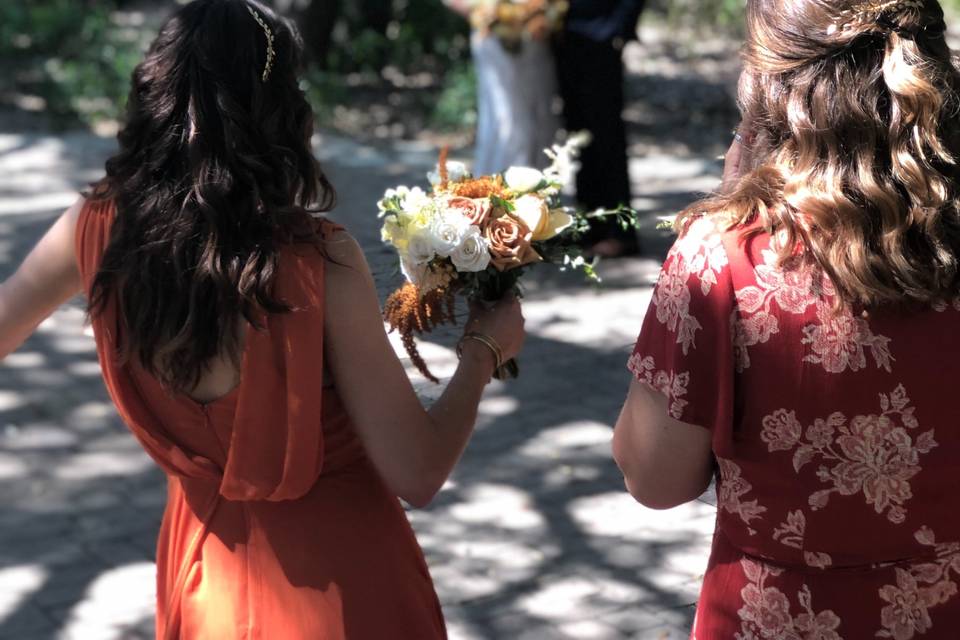 Bride & Groom