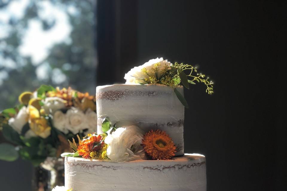 Cake Floral