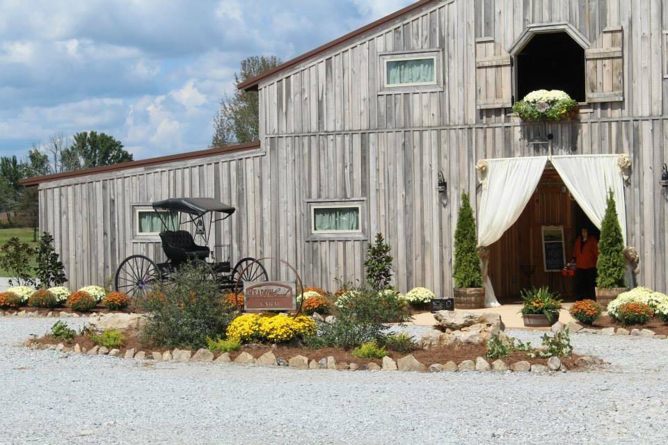 Barn Front