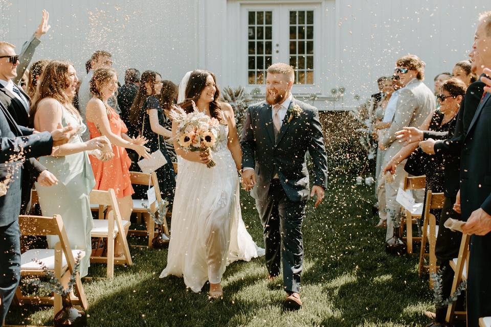 Down the Aisle! > Tannery Barn