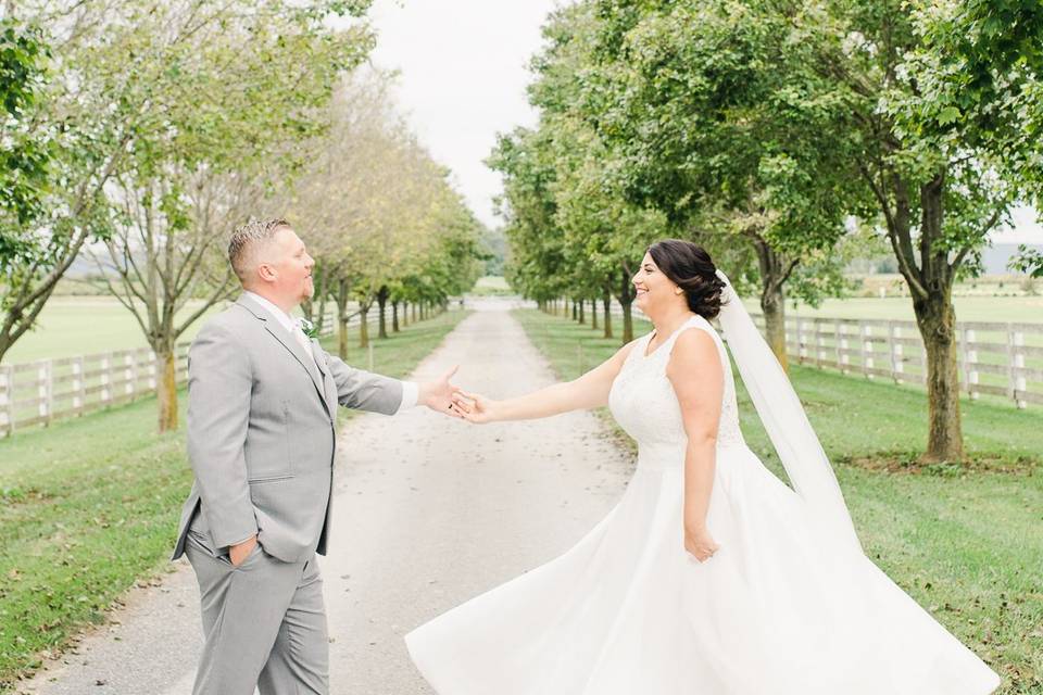 Couples' Portrait Session