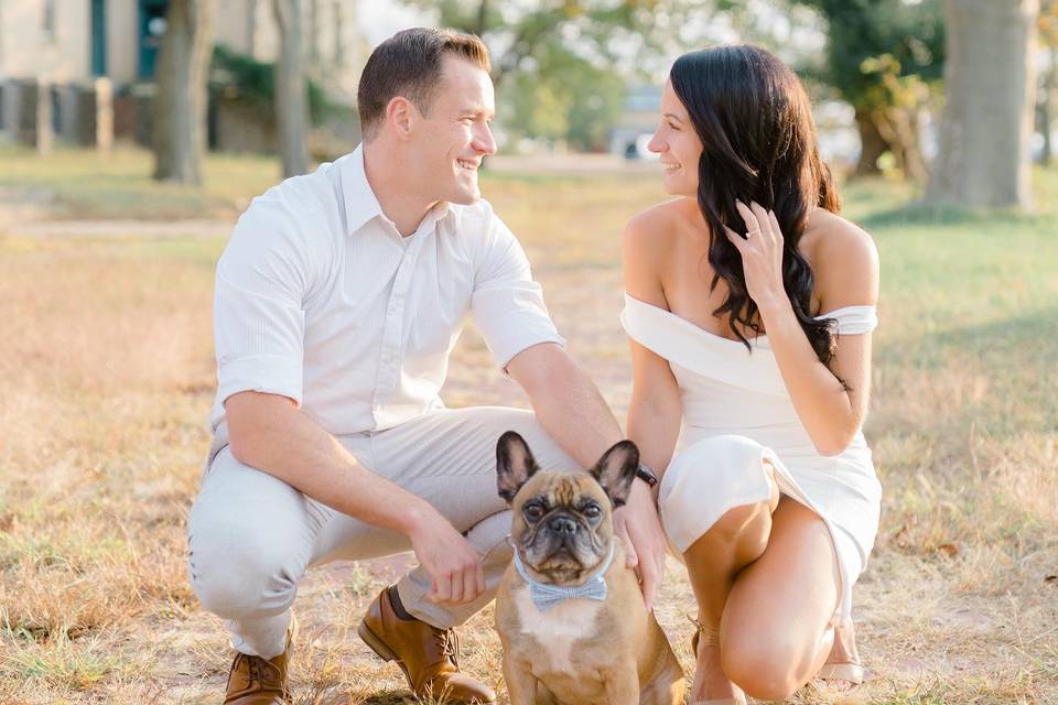 Sandy Hook Engagement