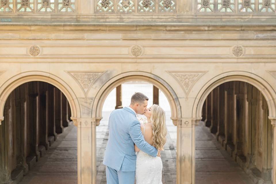 Central Park Wedding NYC