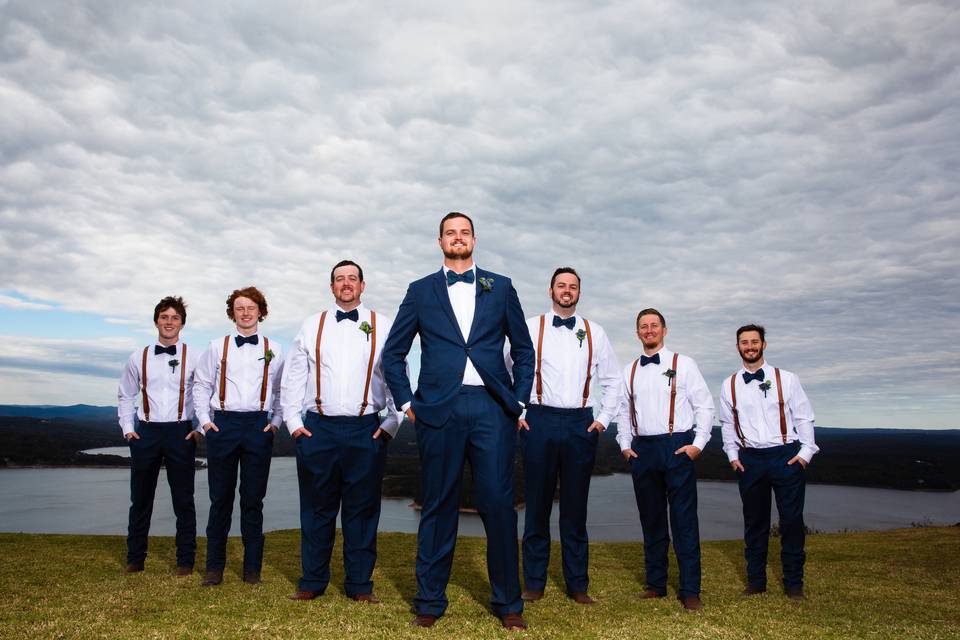 Groomsmen