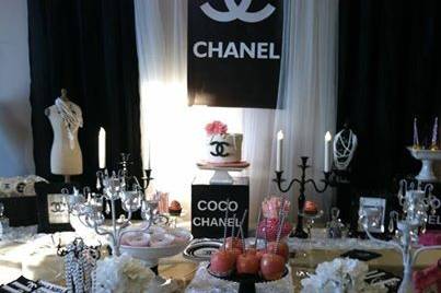 Chic Posh Party Designs