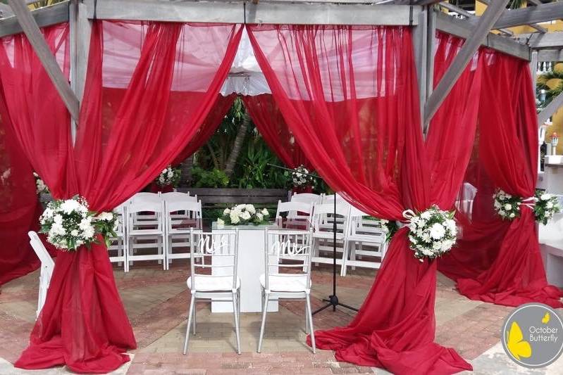 Wedding Gazebo