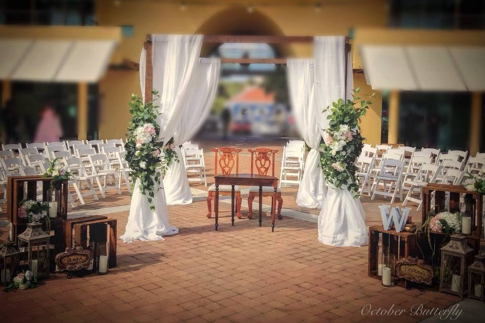 Wedding Gazebo