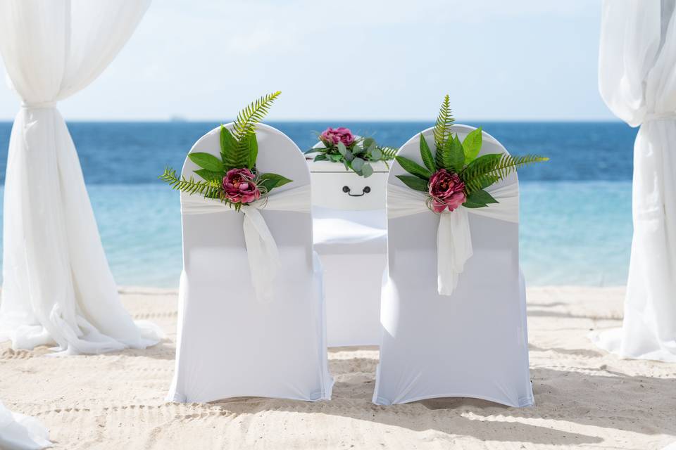 Beach Wedding