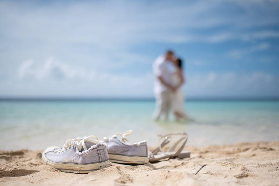 Beach Wedding