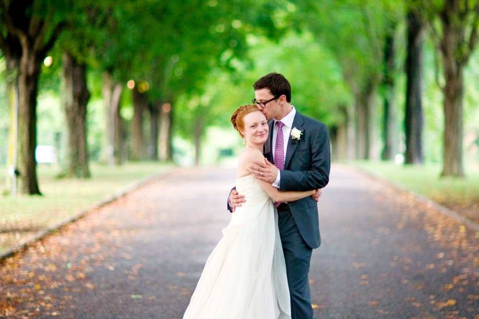 Couple's portrait