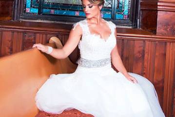 Simple bride