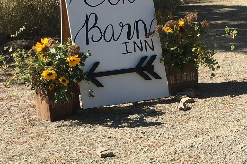 The Elk Barn Inn