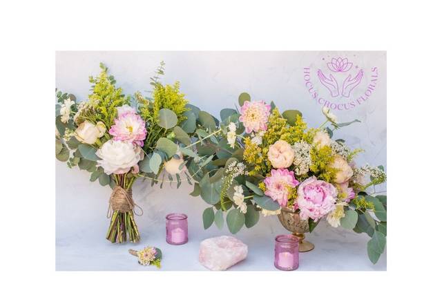Mini elopement package
