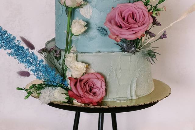 Cake florals