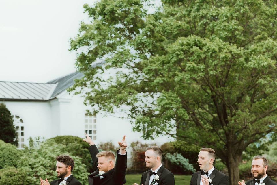 Groomsmen