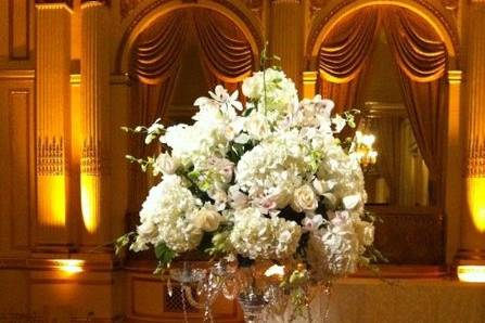 Henry's Florist Floral Decorators