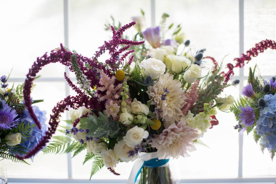 Summer bouquet