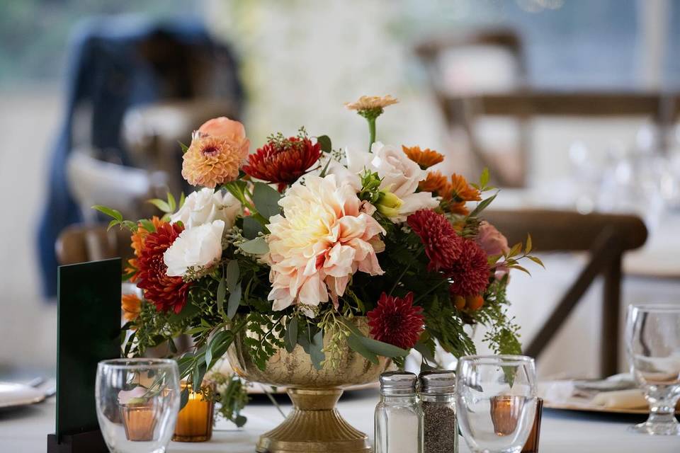 Fall theme
