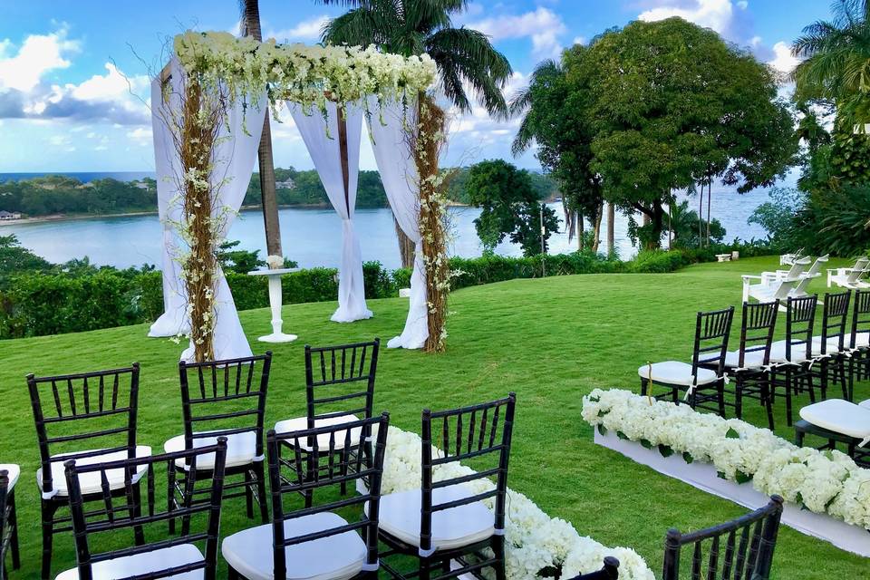 10 wedding venues in jamaica that are not all-inclusive resorts on wedding venues in portland jamaica