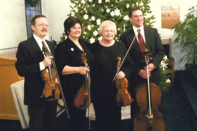 ALLIANCE STRING QUARTETS