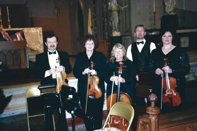 ALLIANCE STRING QUARTETS