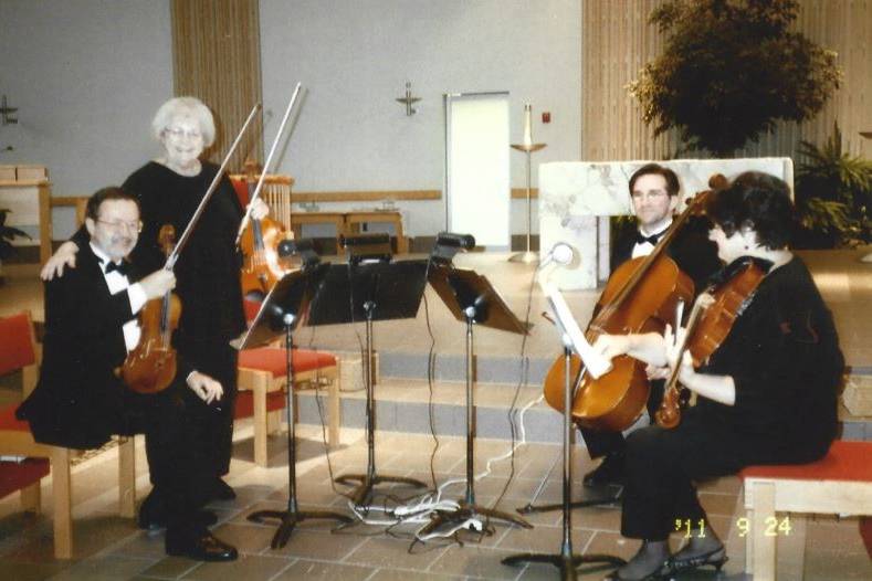 alliance string quartet