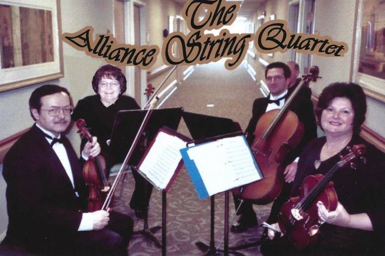alliance string quartet