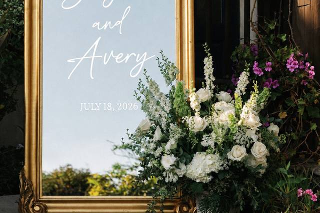Baylee & Avery's Welcome